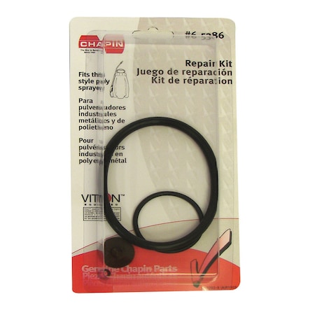 Chapin Sprayer Repair Kit 6-5386